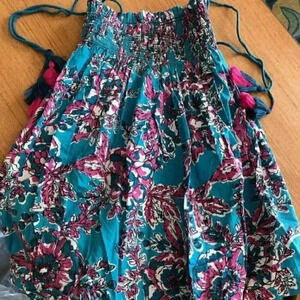 Lison Paris Summer Dress Size 4y